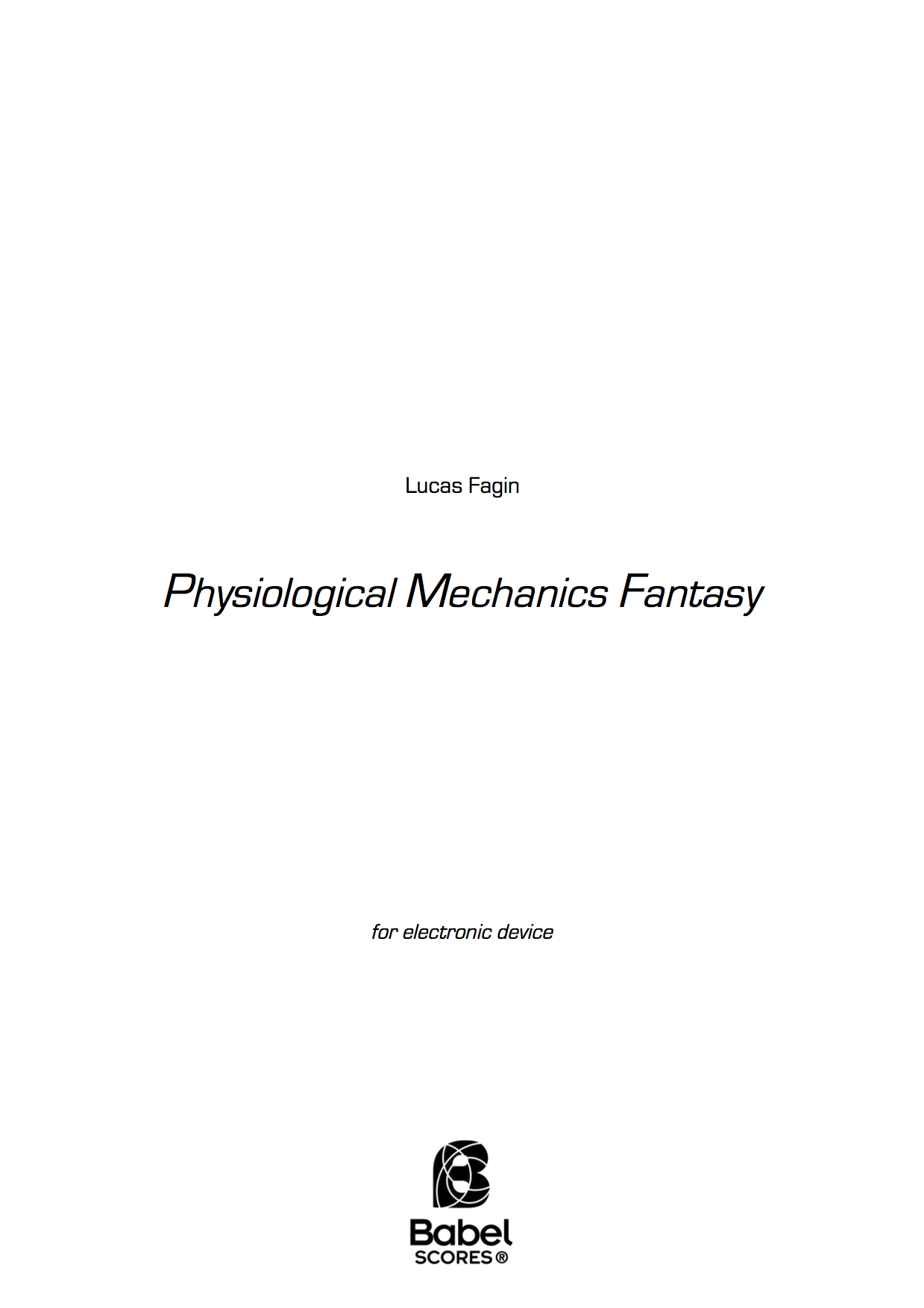 psychological mechanics fantasy